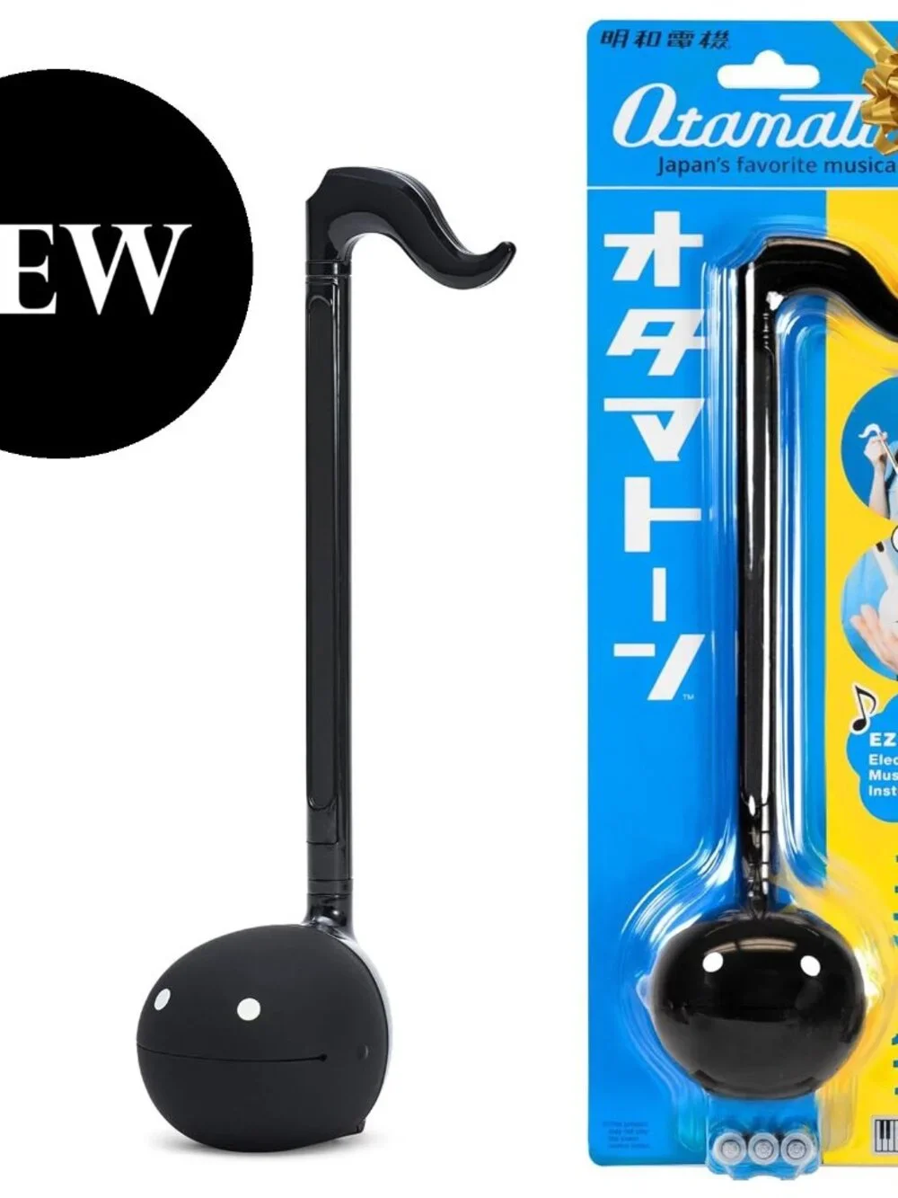 Lakeshore new otamatone